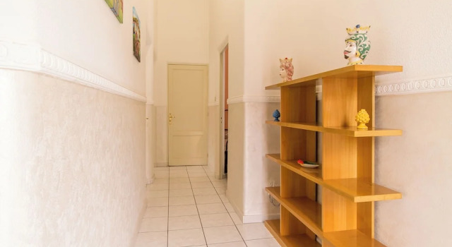 Sicula home in the city center