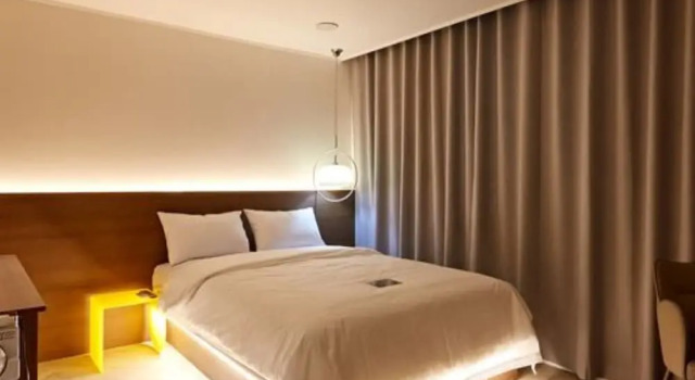 Номер Premium Hotel sounds