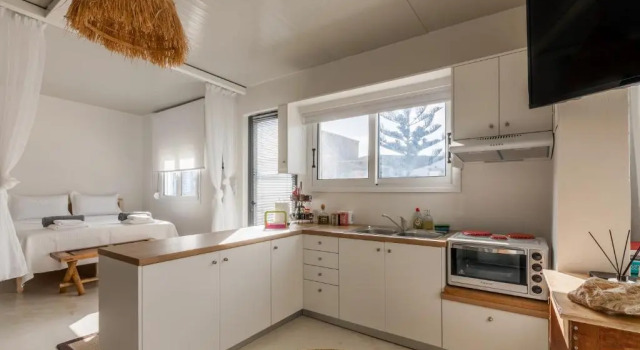 Коттедж George's Island House with Plunge Pool