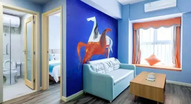 Люкс Business Snow wave Mercure.Snow World at Guangzhou Sunac Tourism and Culture City