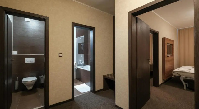 Семейный номер Comfort PREMIUM Business Hotel Bratislava