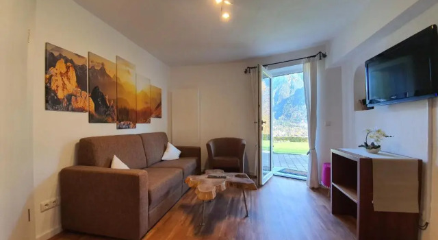 Люкс Hotel-Garni Drachenburg
