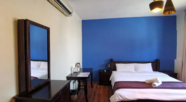 Номер Deluxe 8 Boutique By The Sea