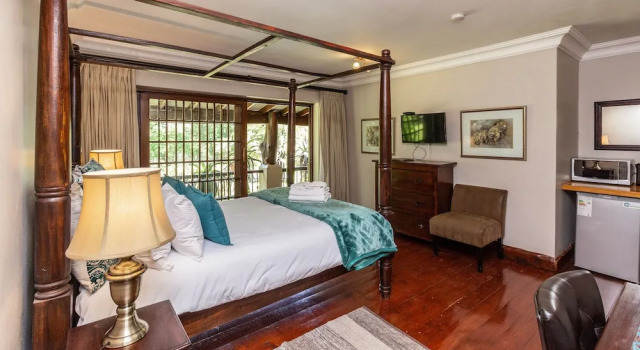 Двухместный люкс Executive Kangelani Lodge