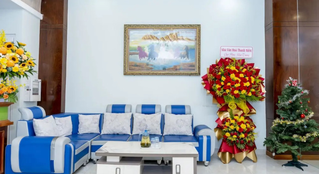 TNH Hotel Vung Tau, Забронировать Отель СПА-отели Вунгтау, рядом с Статуя Иисуса Христа, SPA-услуги