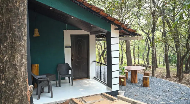 Коттедж Luxury The Inaka Goa