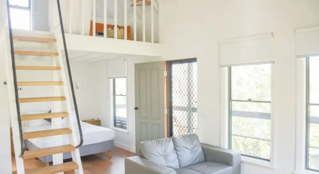 Коттедж Superior Great Ocean Road Cottages