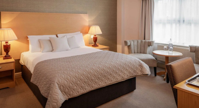 Mercure Altrincham Bowdon Hotel, 예약 호텔 알트링캠 Greater Manchester