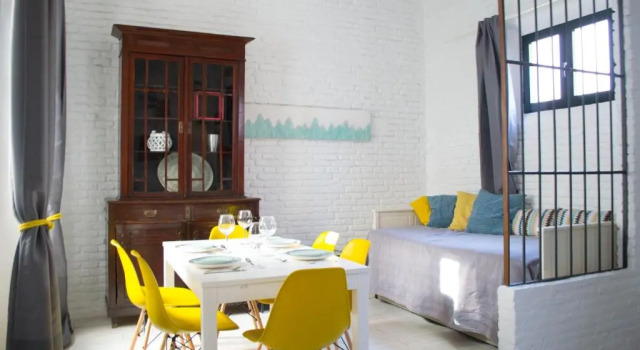 Апартаменты Deluxe Casas y Patios de Sevilla