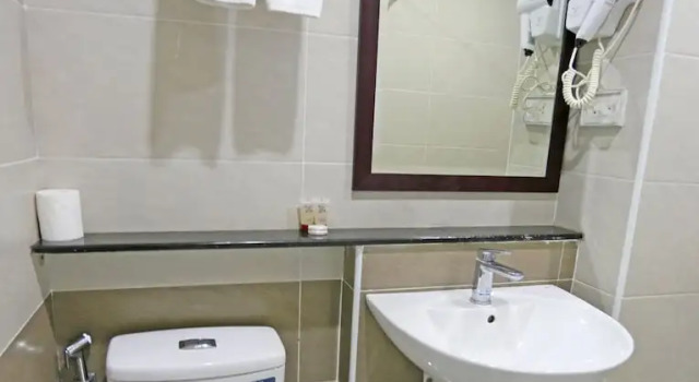 Номер Superior K Business 1 Hotel My Dinh 미딩