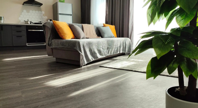 Apartment on 10k2 Major Filipova Street, Buchen Sie Ferienwohnung Wladiwostok 