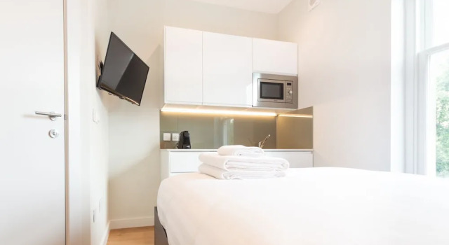 Номер Economy Earls Court West Serviced Apartments by Concept Apartments