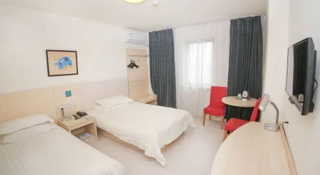Номер Standard Jinjiang Inn Tianjin Tanggu