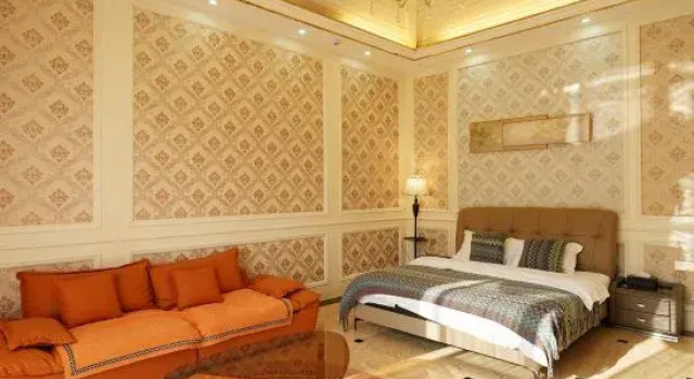 Jinxiu Mountain Villa (Futian, Boluo, Huizhou), Boek Villa Hotels in Guangdong met parkeren, Parkeren