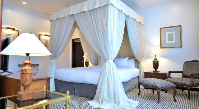 Люкс Presidential Meliá Caracas