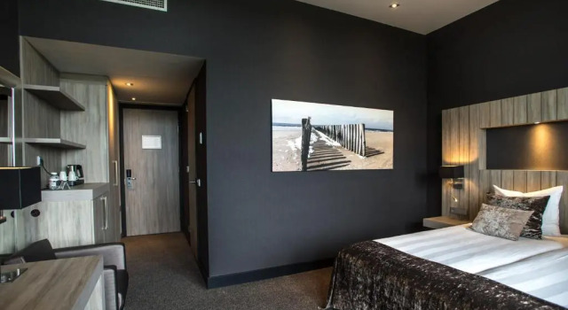 Двухместный номер Standard Van der Valk Hotel Middelburg