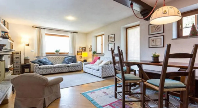 Апартаменты Chalet di Charme a Courmayeur