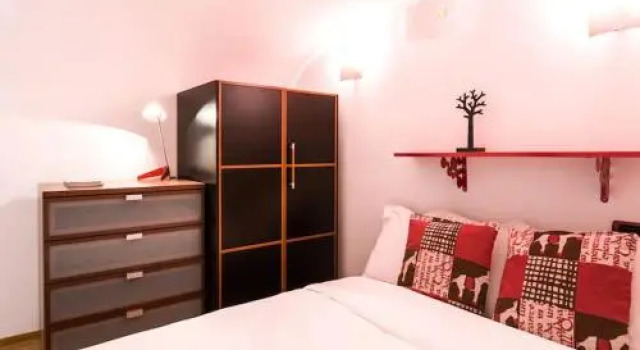 Duplex flat Vatican City Prati, Забронировать Отель Отели Рима с парковкой, рядом с Собор Святого Петра, Парковка