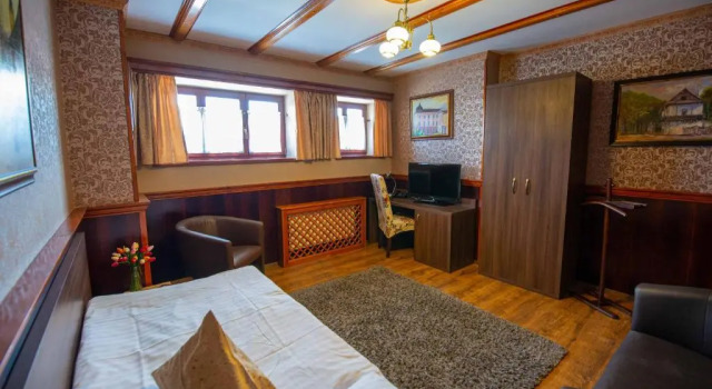 Номер Standard Hotel Kuria