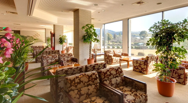Misasa Royal Hotel, Buchen Sie Hotel SPA-Hotels in Misasa, SPA
