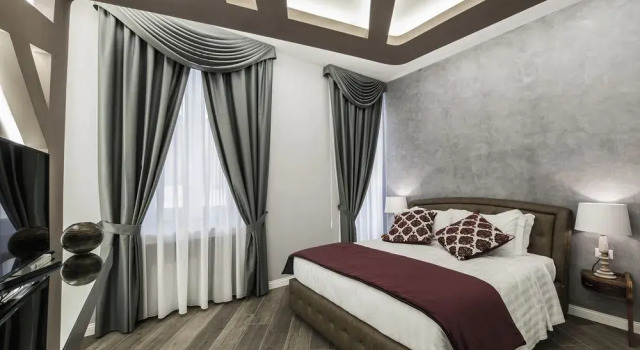 CBH DéPENDANCE DéCO, Забронировать Отель Отели Рима с парковкой, рядом с Pincian Hill, Парковка