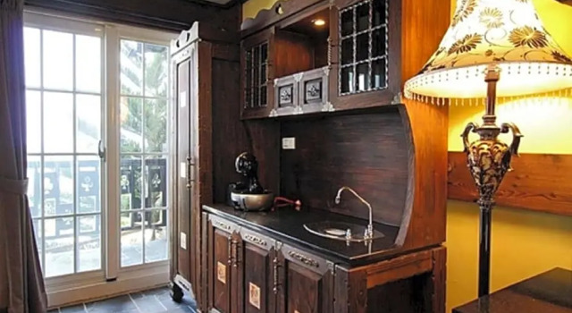 Номер Deluxe Tudor Villa