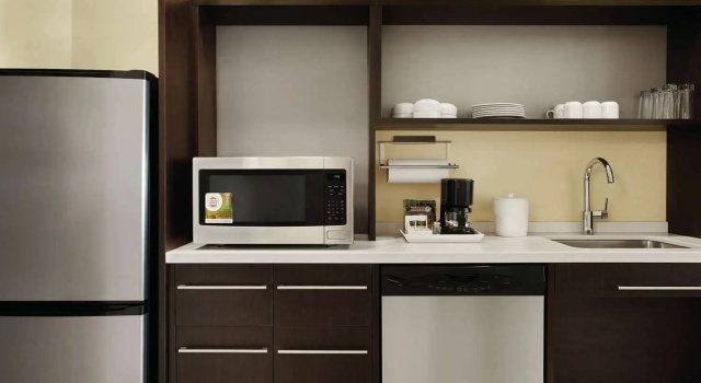 Люкс c 1 комнатой Home2 Suites by Hilton Cartersville