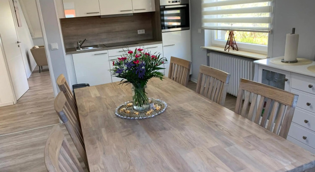 Noord Huus Ferienapartment, Забронировать Апартаменты/квартира Апартаменты Заленбург, Апартаменты/квартира