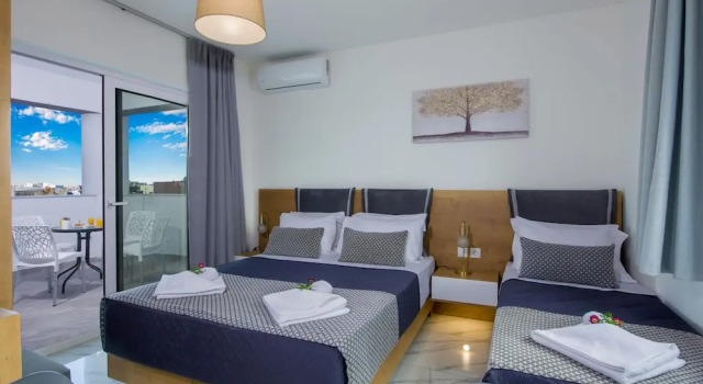 Номер Standard Deluxe City Hotel