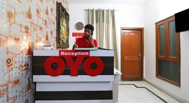OYO 37801 Hotel Welcome, Varaa Hotelli Faridabad Haryana