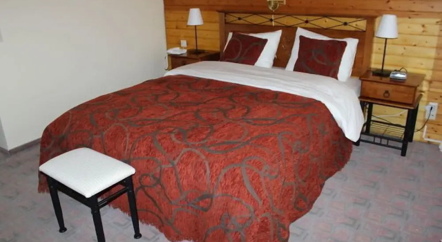 Двухместный номер Classic с балконом и с видом на горы Hotel Tannenhof