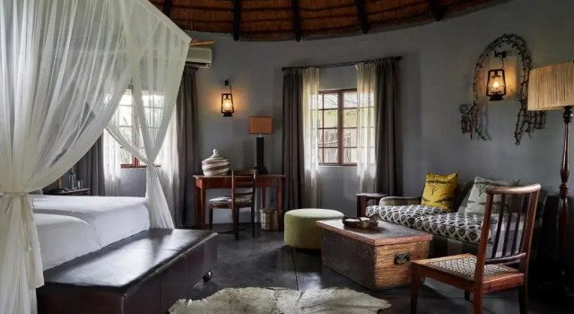 Бунгало Luxury Motswari Private Game Reserve Resort by NEWMARK