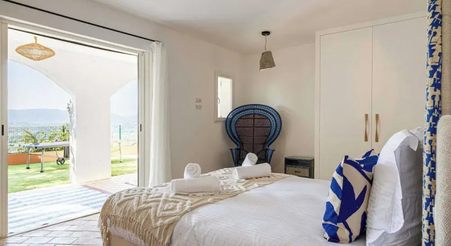 Charming Flat in a Provencal Villa - 2p