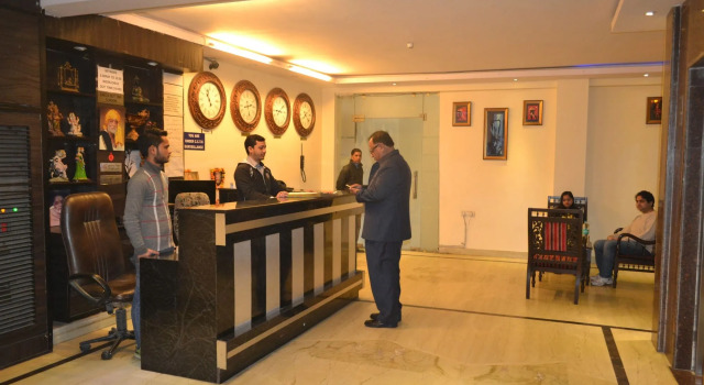 Hotel Apple Villa @ Paharganj