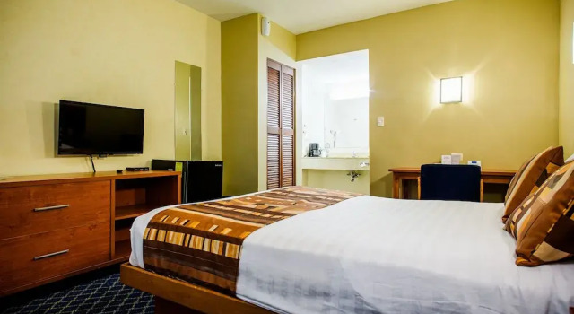 Номер Standard American Inn Hotel & Suites Parral