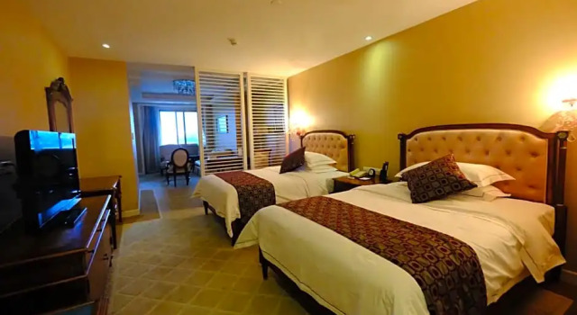 Номер Executive Shaoguan Country Garden Phoenix Hotel