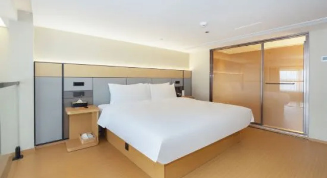 Люкс Deluxe JI Hotel (Jiaxing Xiuhu Park)