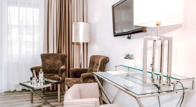 Двухместный номер Standard Hotel Concorde