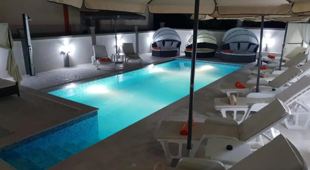 Апартаменты Цокольный этаж Villa Medusa Apartments