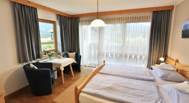 Номер Economy Gästehaus Münchner Hof