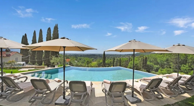 Вилла Villa Chimera Green 12 with Pool & Gym