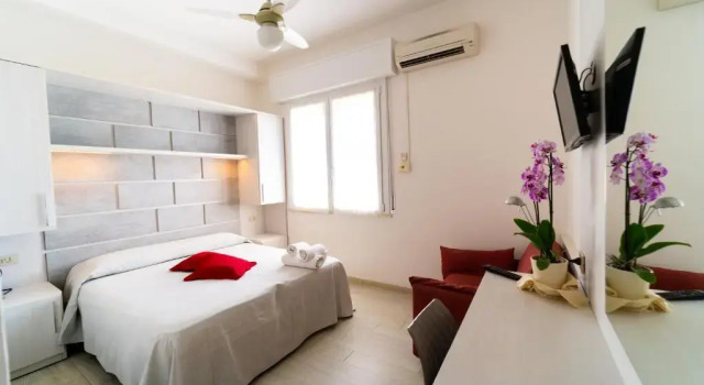 Двухместный номер Standard Hotel Dafne