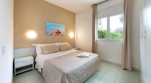 Номер Standard I Giardini di Athena- Athena Resort