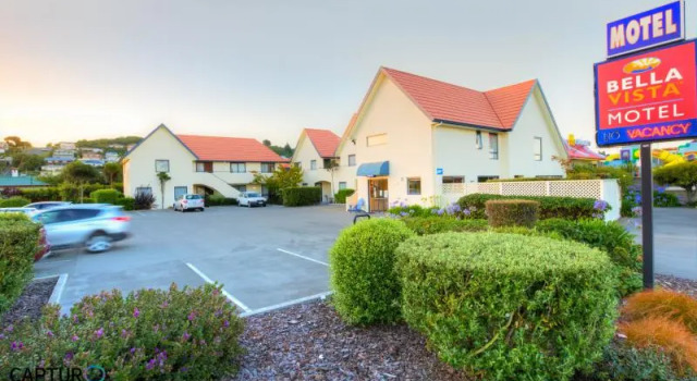Номер Standard Bella Vista Motel Oamaru