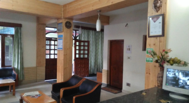 CS Shhandella Hotel
