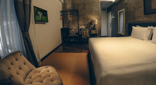 Двухместный номер Premium Merton Hotel Ipoh