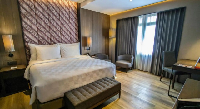 Номер Standard Swiss-Belhotel Airport Yogyakarta