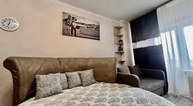 Voyage apartment on 50 let VLKSM street, 19, Забронировать Апартаменты/квартира Отели Тюмени с парковкой, Парковка