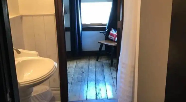 Люкс The Olde Angel Inn