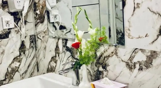Четырёхместный семейный номер Standard Envoy Continental Hotel, Blue Area, Islamabad
